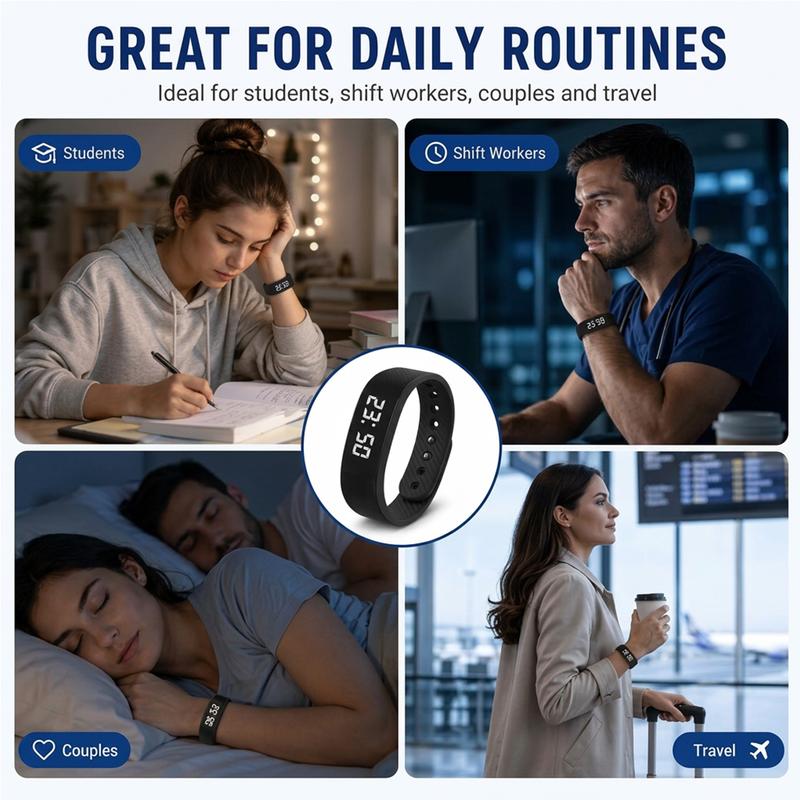 SleepFit™ Fitness & Sleep Band
