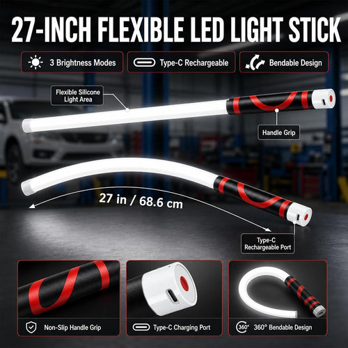 BendBeam™ Bendable Light