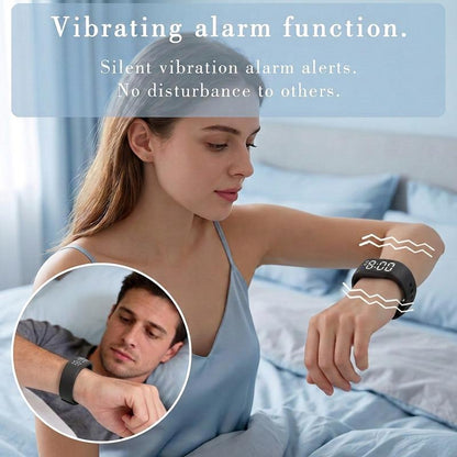SleepFit™ Fitness & Sleep Band