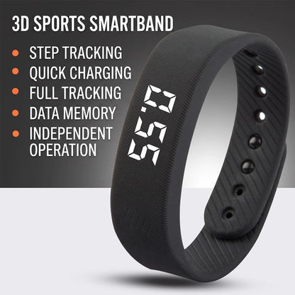 SleepFit™ Fitness & Sleep Band