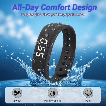 SleepFit™ Fitness & Sleep Band