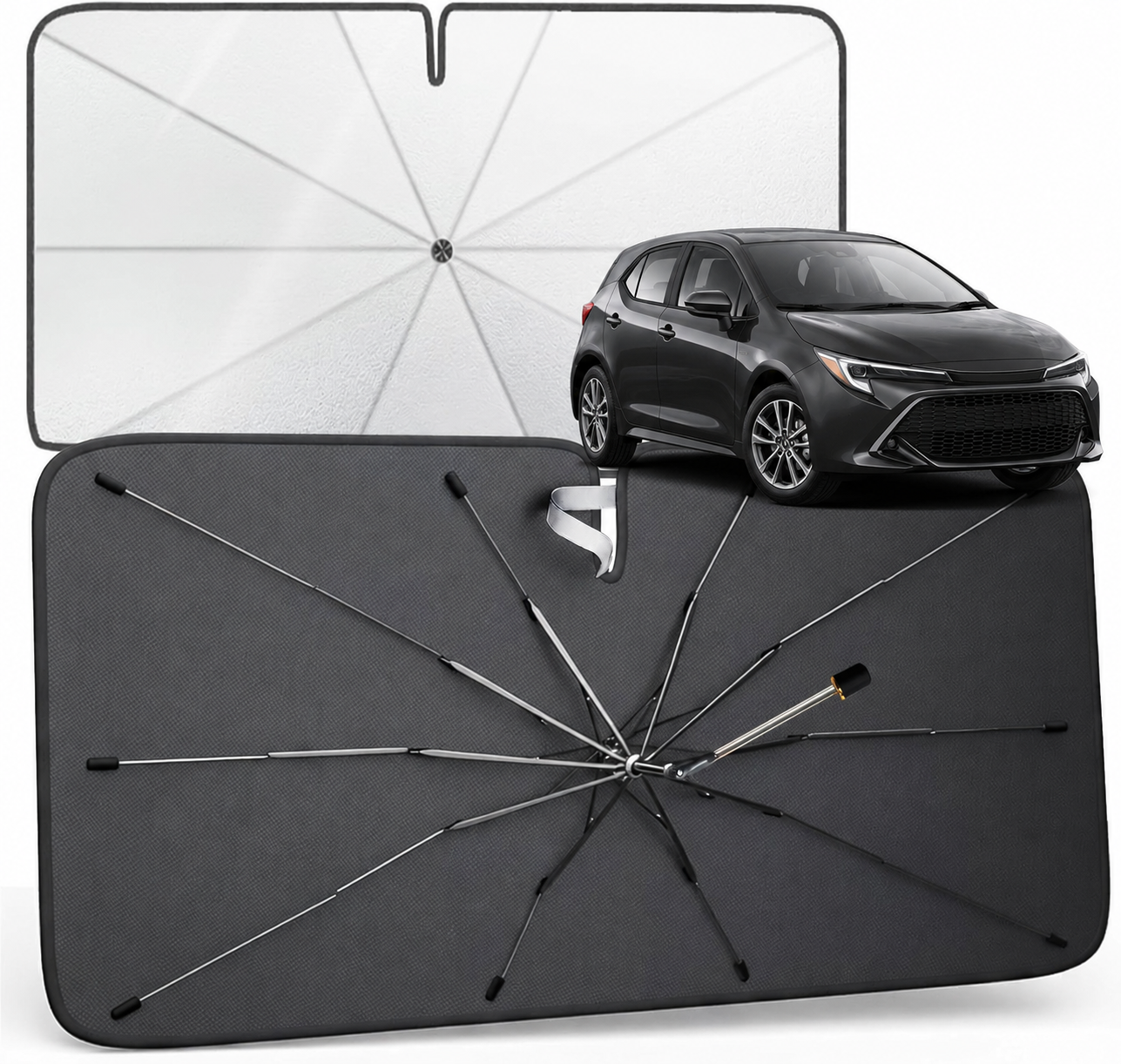 Windshield Umbrella